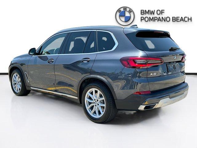used 2021 BMW X5 car, priced at $42,800