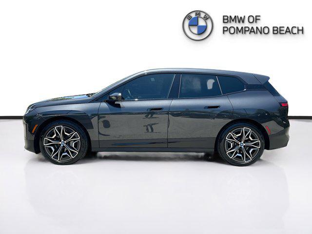 used 2022 BMW iX car, priced at $44,699