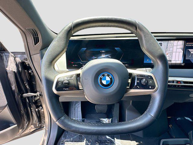 used 2022 BMW iX car, priced at $44,699