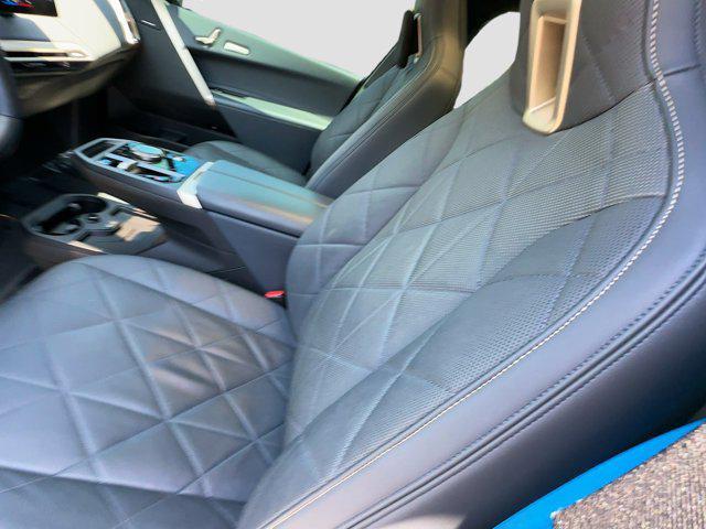 used 2022 BMW iX car, priced at $44,699