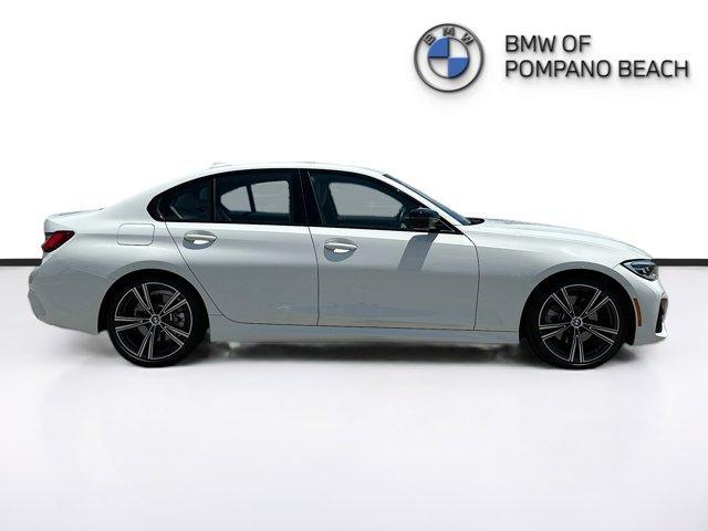 used 2021 BMW 330 car, priced at $35,000