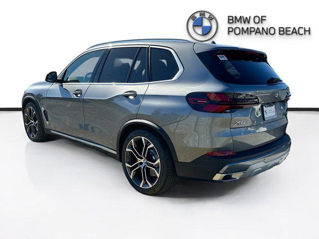 new 2025 BMW X5 PHEV car, priced at $78,810