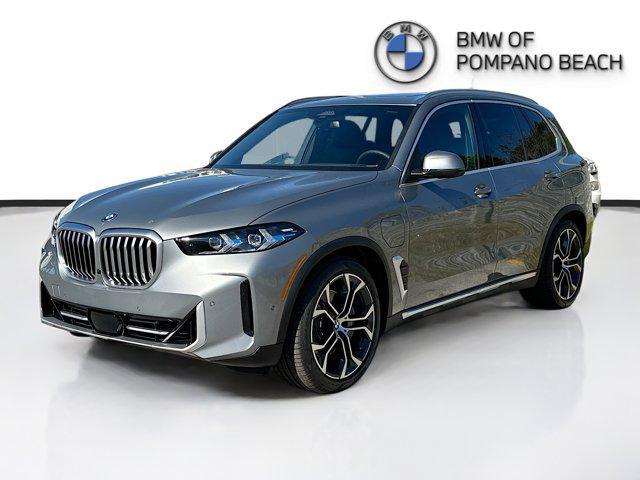 new 2025 BMW X5 PHEV car, priced at $78,810