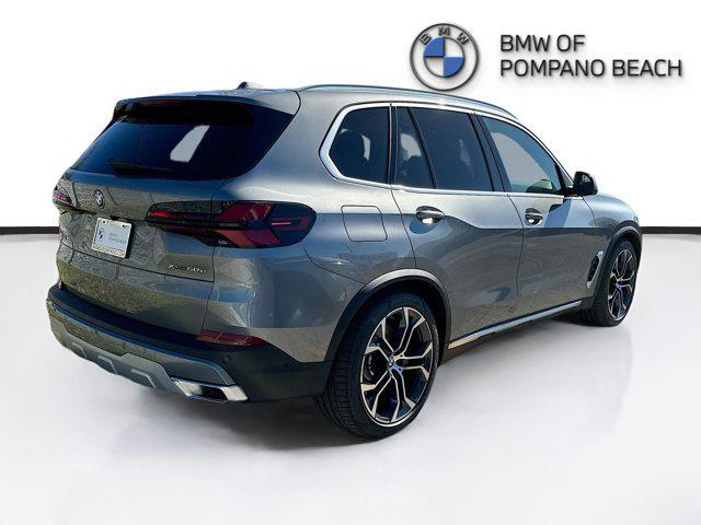 new 2025 BMW X5 PHEV car, priced at $78,810