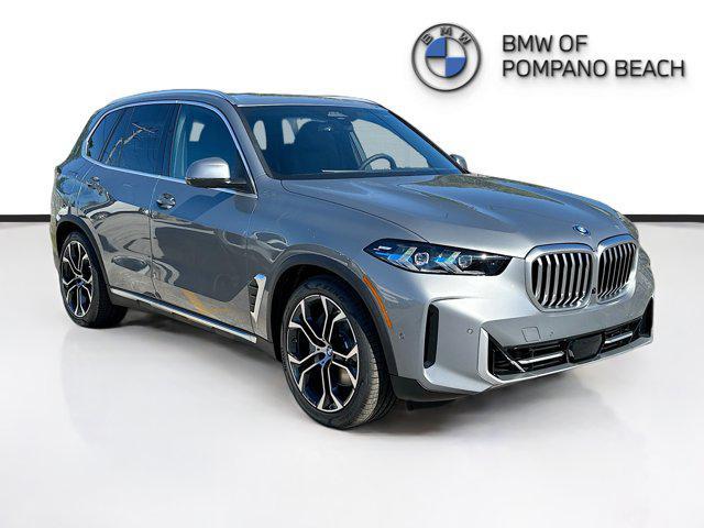 new 2025 BMW X5 PHEV car, priced at $78,810