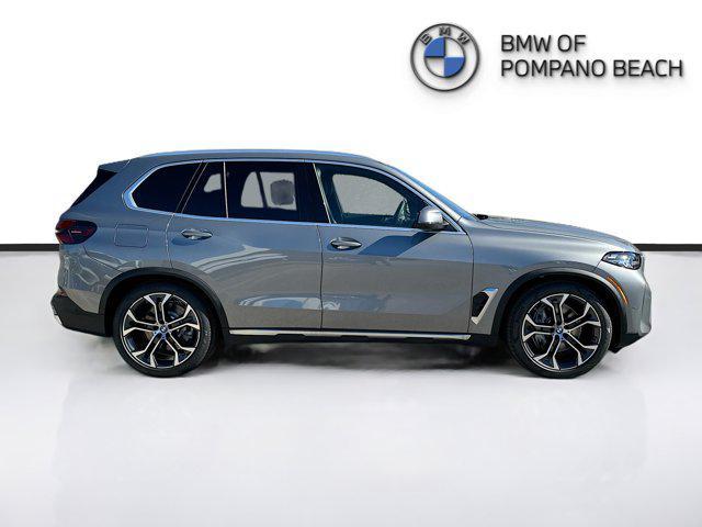 new 2025 BMW X5 PHEV car, priced at $78,810