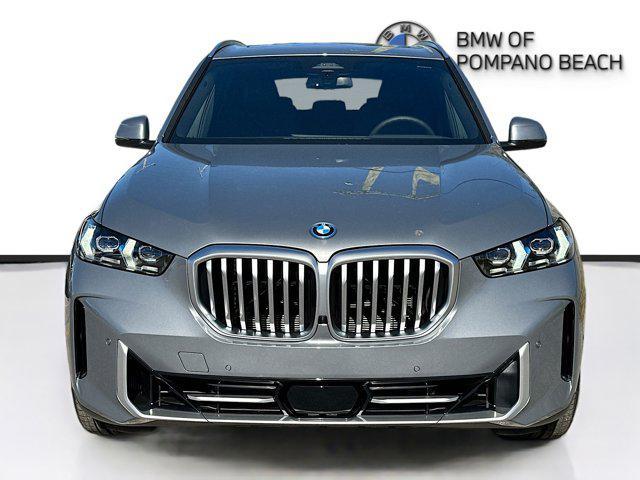 new 2025 BMW X5 PHEV car, priced at $78,810