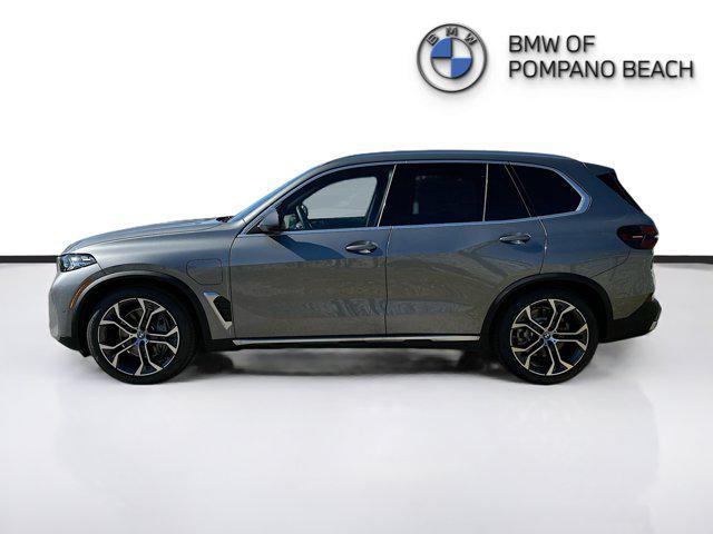 new 2025 BMW X5 PHEV car, priced at $78,810