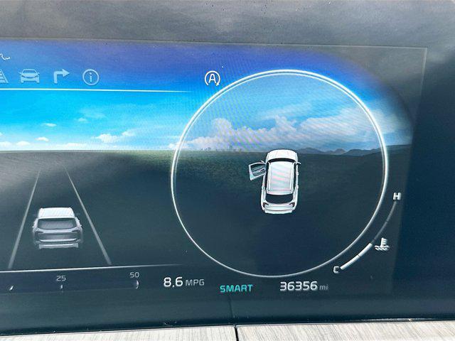 used 2024 Kia Telluride car, priced at $36,500