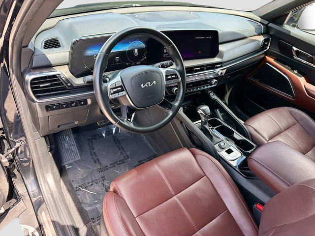 used 2024 Kia Telluride car, priced at $36,500