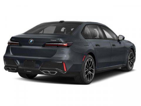 new 2025 BMW 760 car, priced at $145,975