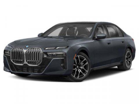 new 2025 BMW 760 car, priced at $145,975