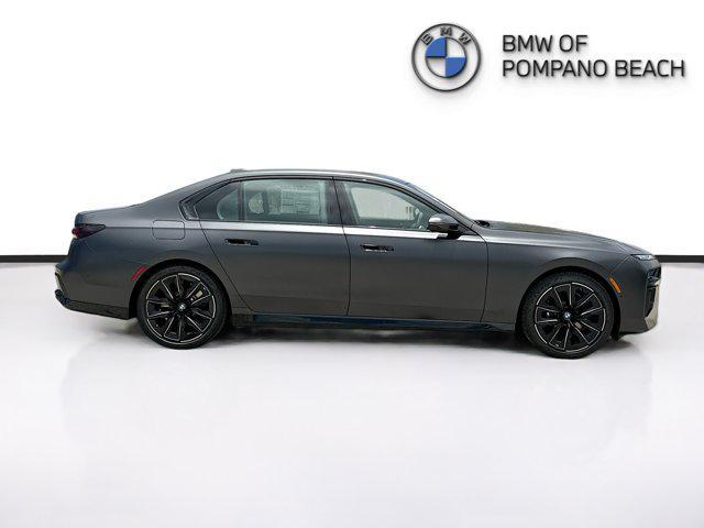 new 2025 BMW 760 car, priced at $145,975