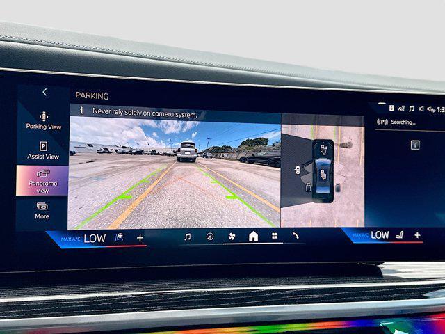 new 2025 BMW 760 car, priced at $145,975