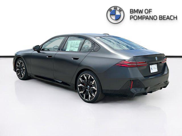 new 2026 BMW 530 car, priced at $76,240