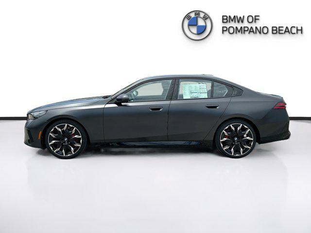 new 2026 BMW 530 car, priced at $76,240