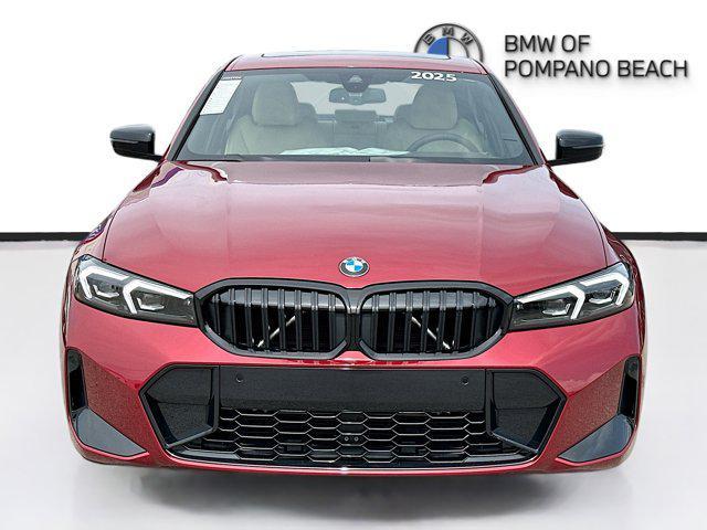 new 2025 BMW 330 car, priced at $53,730