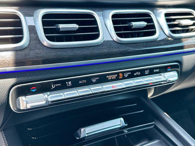 used 2022 Mercedes-Benz GLS 450 car, priced at $57,317