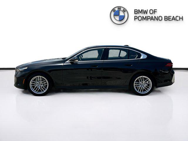 used 2025 BMW 530 car, priced at $50,705