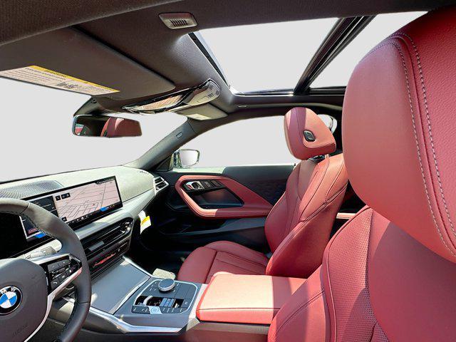 new 2025 BMW 230 car, priced at $45,825