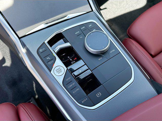 new 2025 BMW 230 car, priced at $45,825