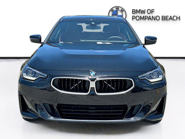 new 2025 BMW 230 car, priced at $45,825