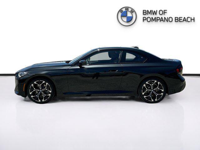 new 2025 BMW 230 car, priced at $45,825