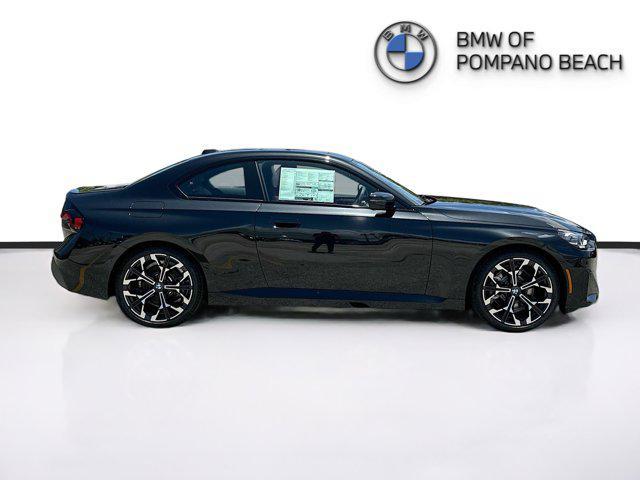 new 2025 BMW 230 car, priced at $45,825