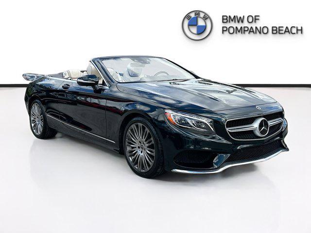 used 2019 Mercedes-Benz S-Class car, priced at $66,999