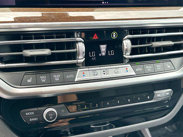 used 2024 BMW X3 car, priced at $42,777