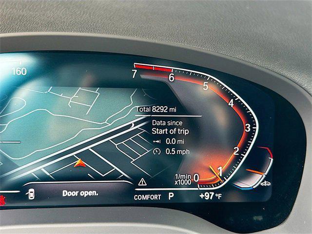 used 2024 BMW X3 car, priced at $42,977