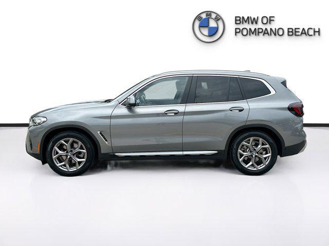 used 2024 BMW X3 car, priced at $42,777