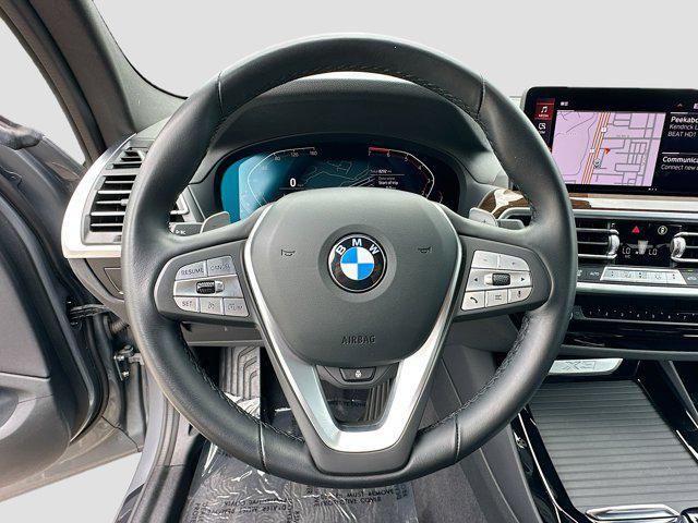 used 2024 BMW X3 car, priced at $42,777