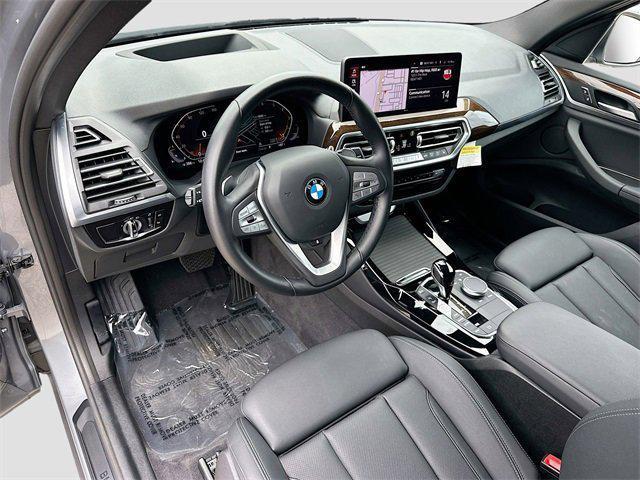 used 2024 BMW X3 car, priced at $42,977