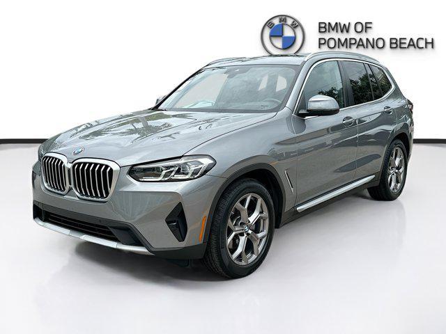 used 2024 BMW X3 car, priced at $42,777