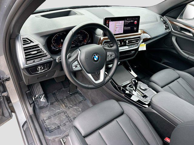 used 2024 BMW X3 car, priced at $42,777
