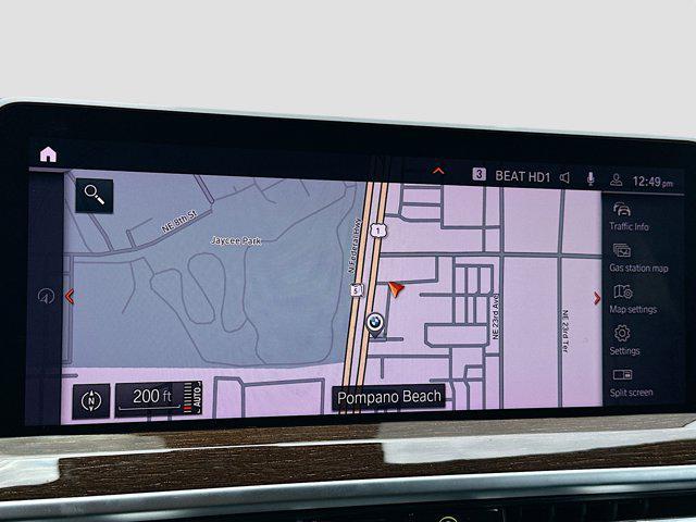 used 2024 BMW X3 car, priced at $42,777