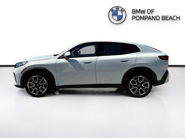 new 2025 BMW X2 car, priced at $46,620