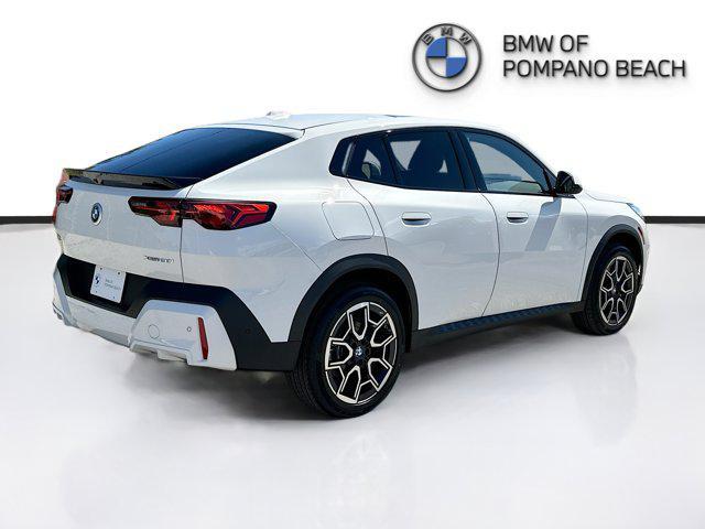 new 2025 BMW X2 car, priced at $46,620