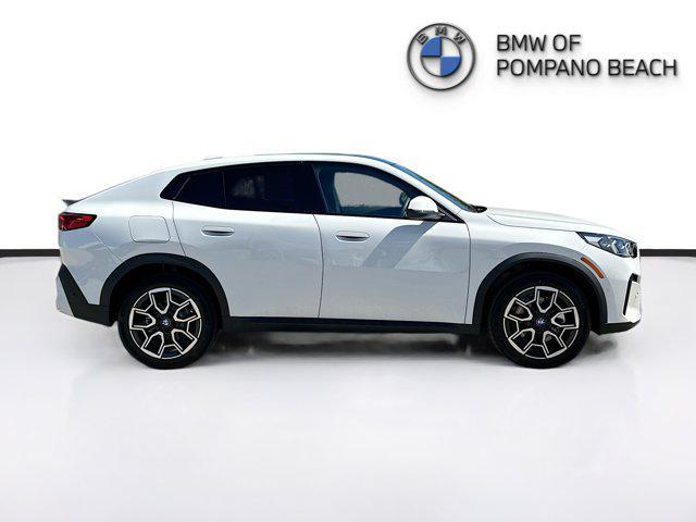 new 2025 BMW X2 car, priced at $46,620