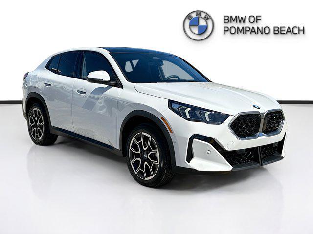 new 2025 BMW X2 car, priced at $46,620