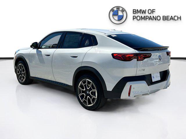 new 2025 BMW X2 car, priced at $46,620