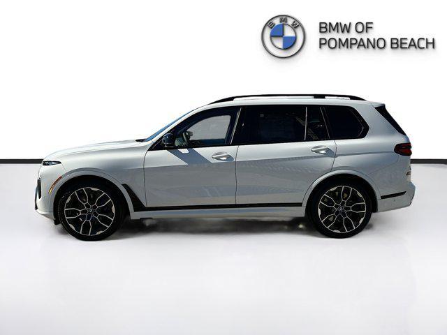 new 2025 BMW X7 car, priced at $116,350