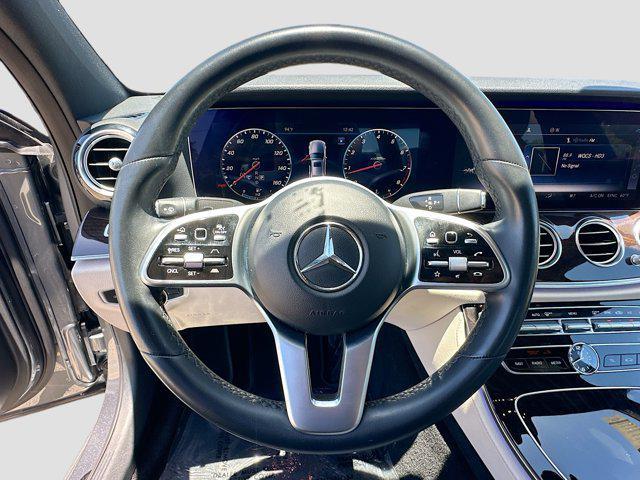 used 2020 Mercedes-Benz E-Class car, priced at $37,500