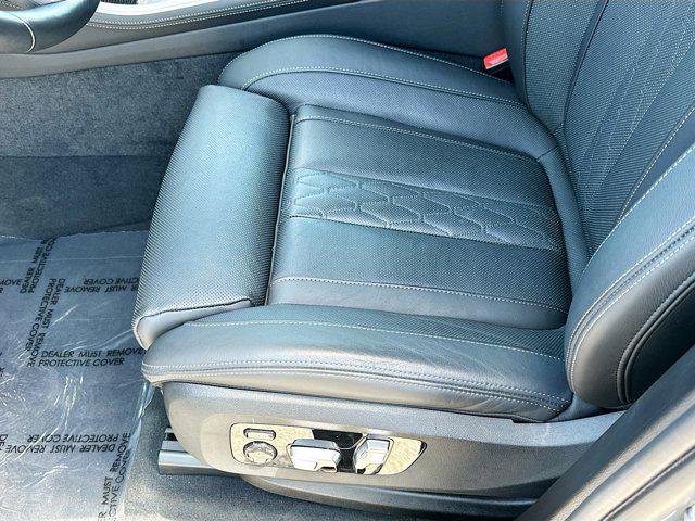 used 2024 BMW X5 car, priced at $74,000