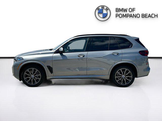 used 2024 BMW X5 car, priced at $74,000