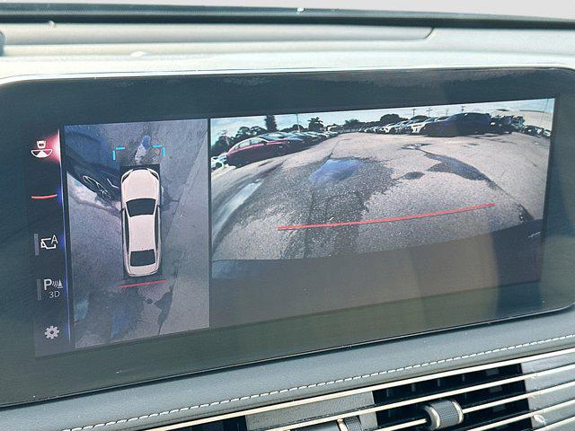 used 2022 Lexus LS 500h car, priced at $73,400