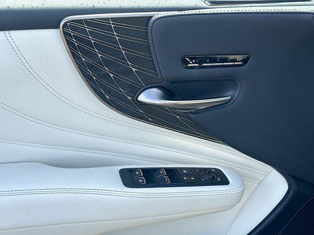 used 2022 Lexus LS 500h car, priced at $73,400