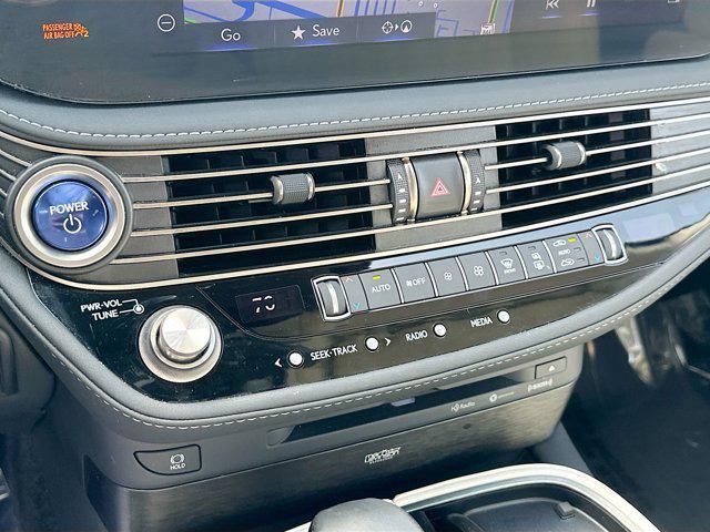 used 2022 Lexus LS 500h car, priced at $73,400