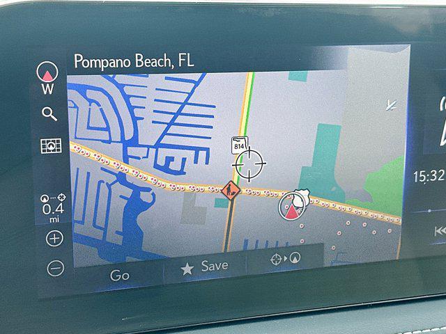 used 2022 Lexus LS 500h car, priced at $73,400